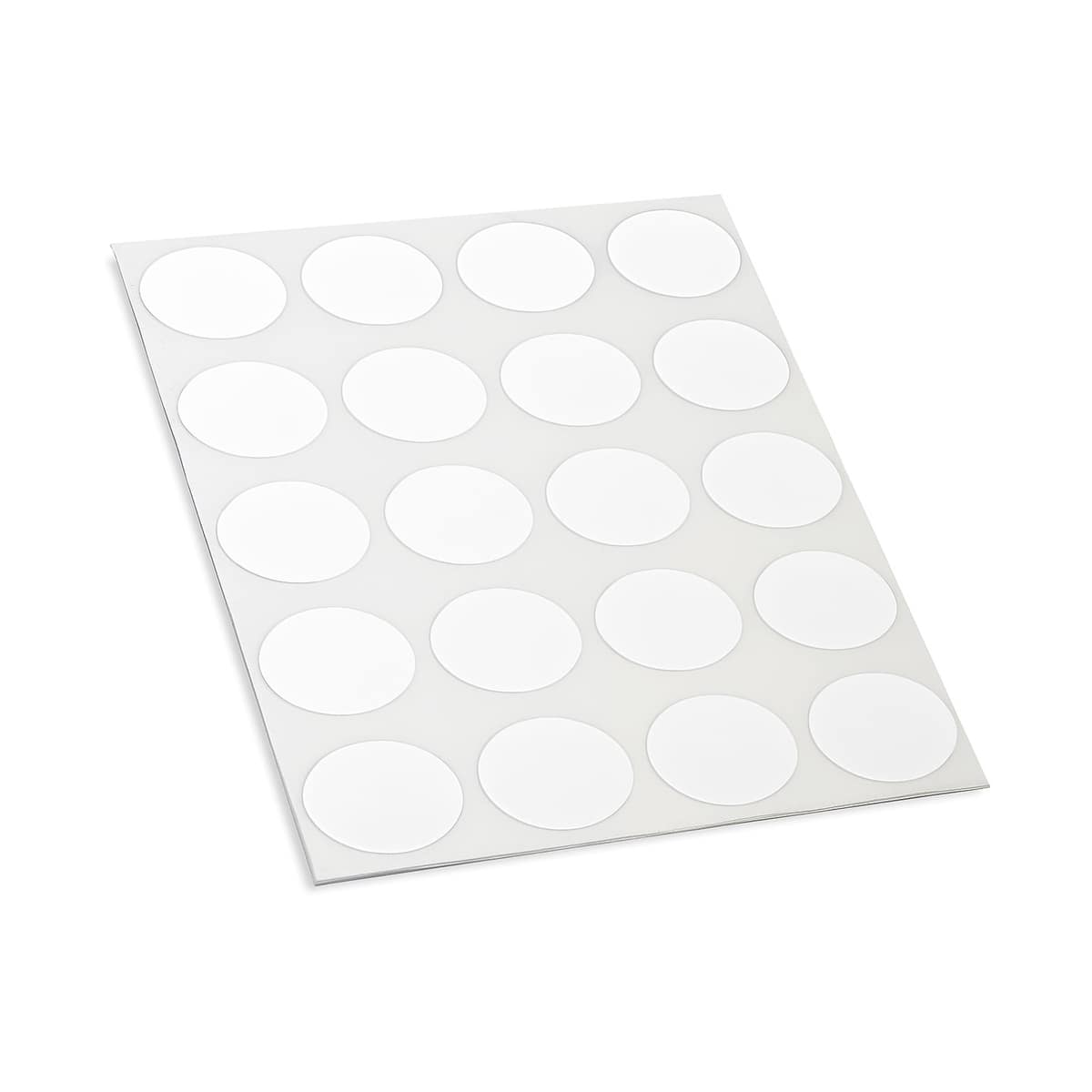 neuland-bewertungspunkte-wei-selbstklebend-20-mm-39-mm image 2