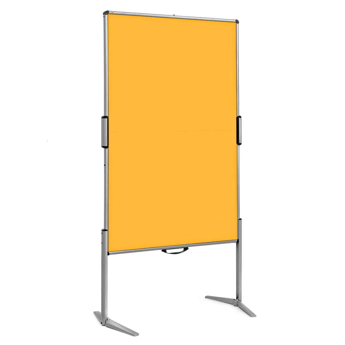 neuland-pinnwand-europin-mc-mini-faltbar-schmal-aluminium image 6
