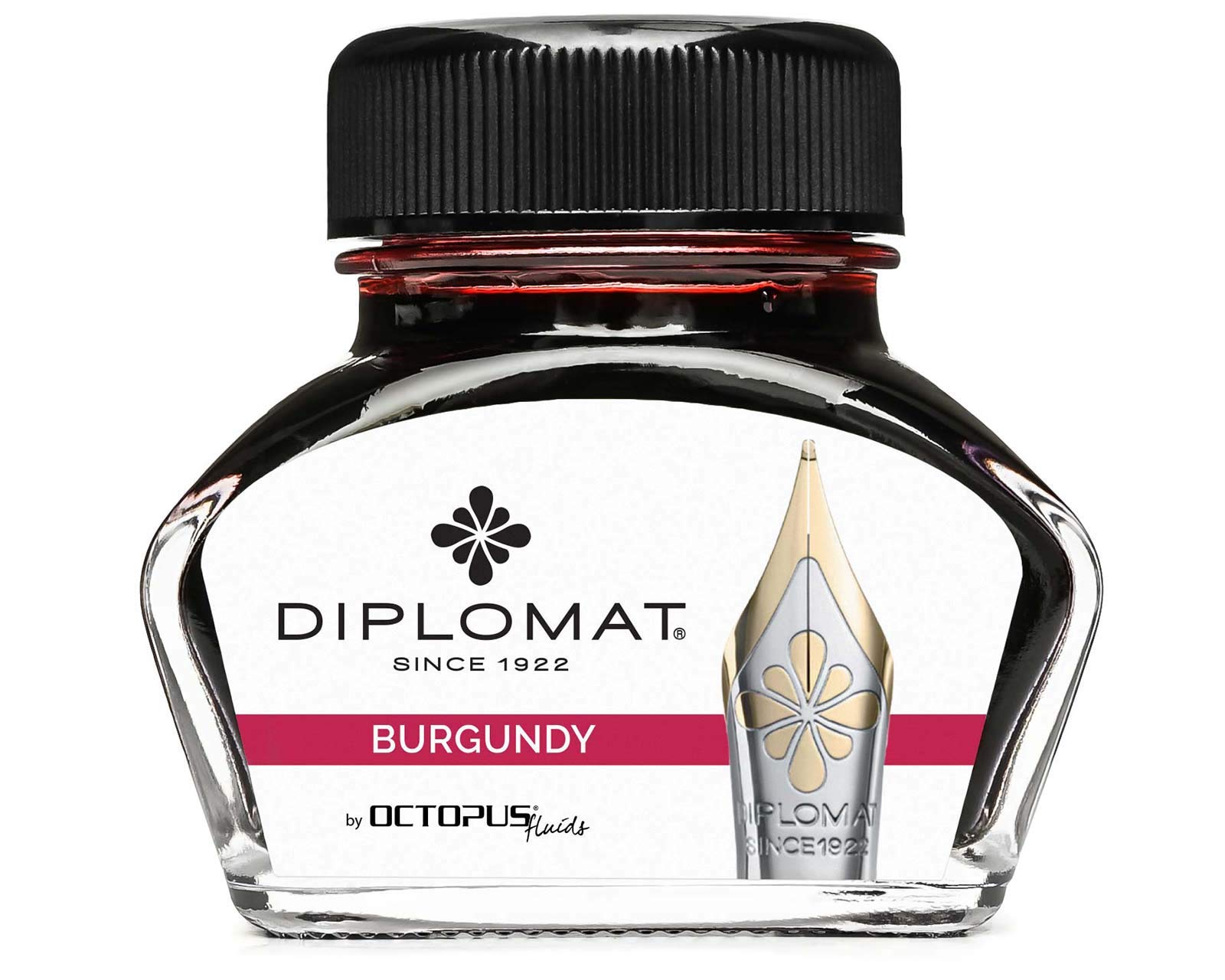 diplomat-tintenglas-30-ml-f-r-f-llhalter image 8