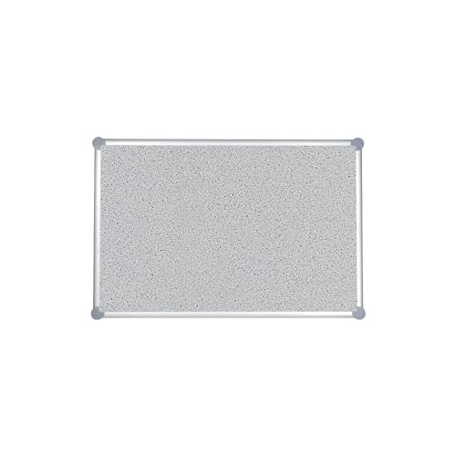 maul-maulpro-pinnwand-grau-90-x-180-cm-alurahmen image 5