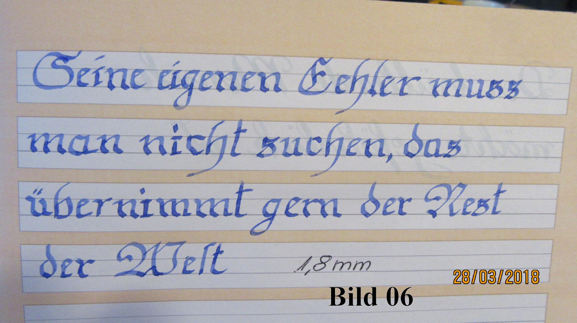 Ideal für Karten und Deko