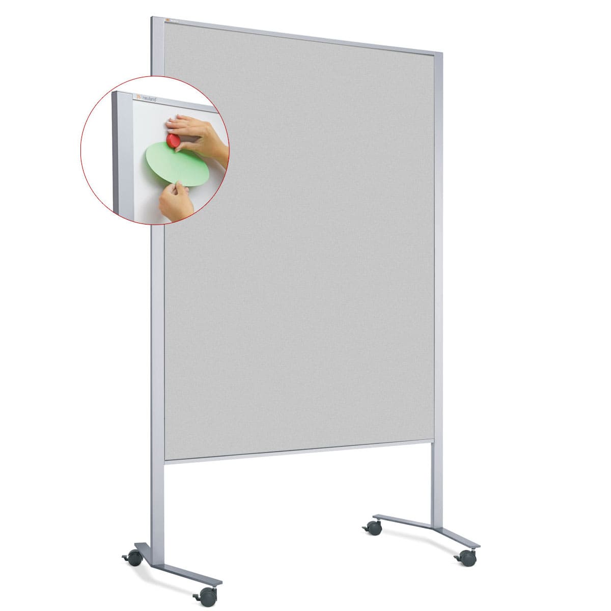 neuland-pinnwand-lw-11-duo-slide-fahrbare-kombi-tafel-emailliert image 3