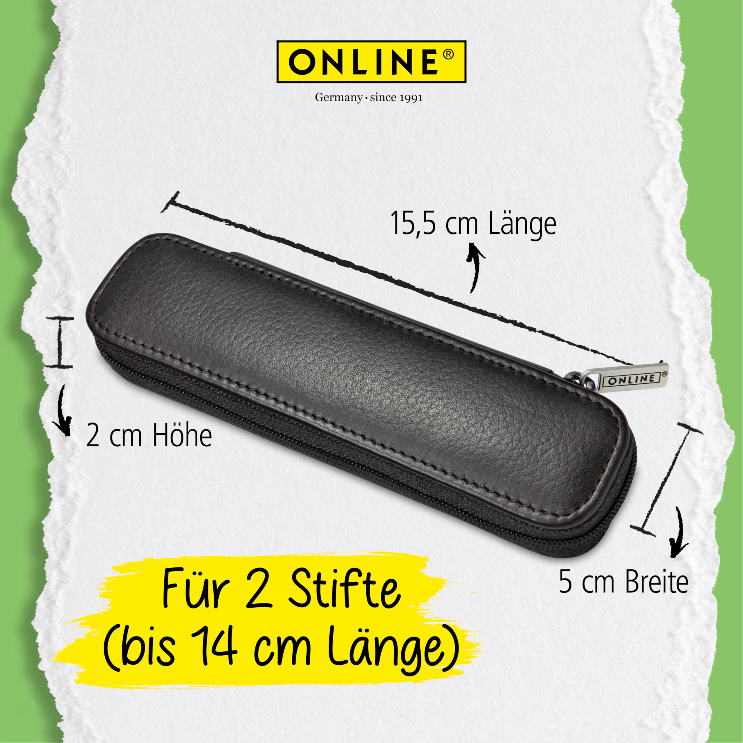 online-eleganza-holz-schreibset-f-ller-m-kuli-lederetui image 4