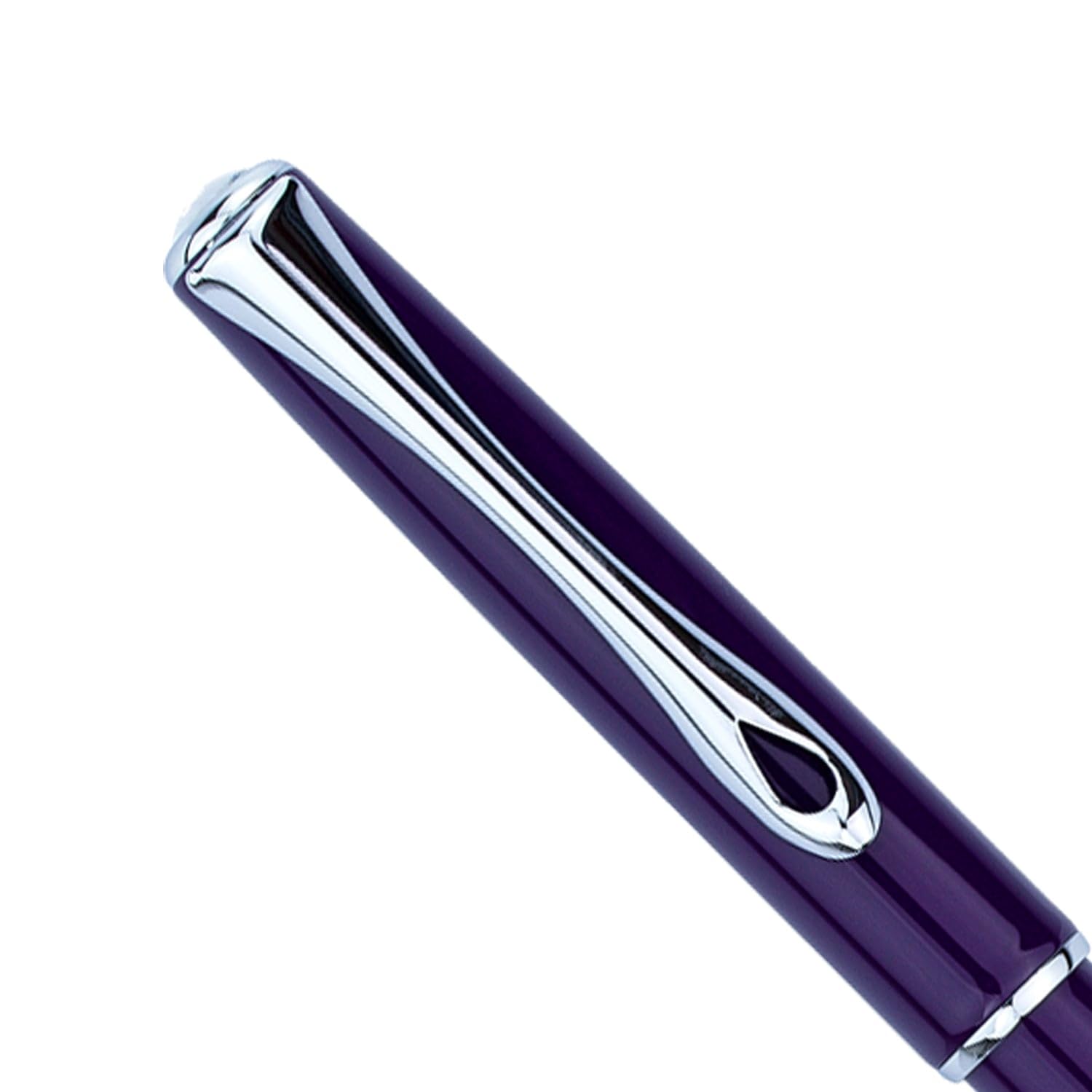 diplomat-traveller-kugelschreiber-violett-d40703040-metall-mit-etui image 3