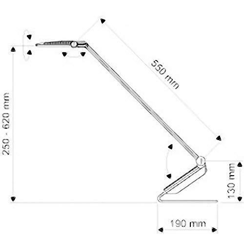 maul-maulsolaris-led-tischlampe-silber-aluarm-f-r-b-ro image 8