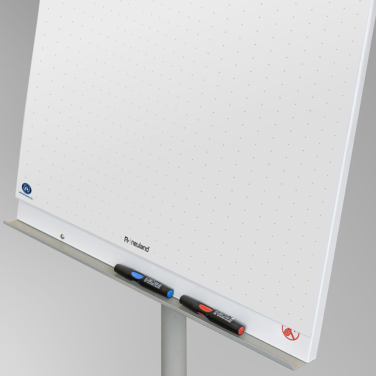 neuland-novoflip-mobil-whiteliner-fahrbarer-flipchart image 8
