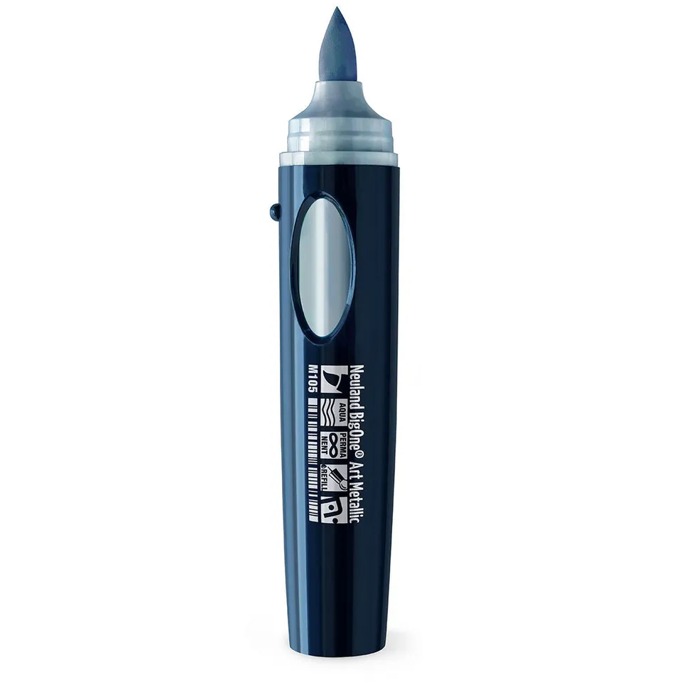 neuland-bigone-art-metallic-pinselspitze-2-15-mm-einzelfarben image 1