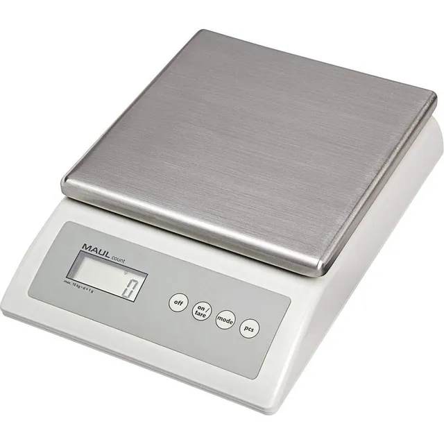 maul-maulcount-digitale-z-hlwaage-10-kg-grau image 1