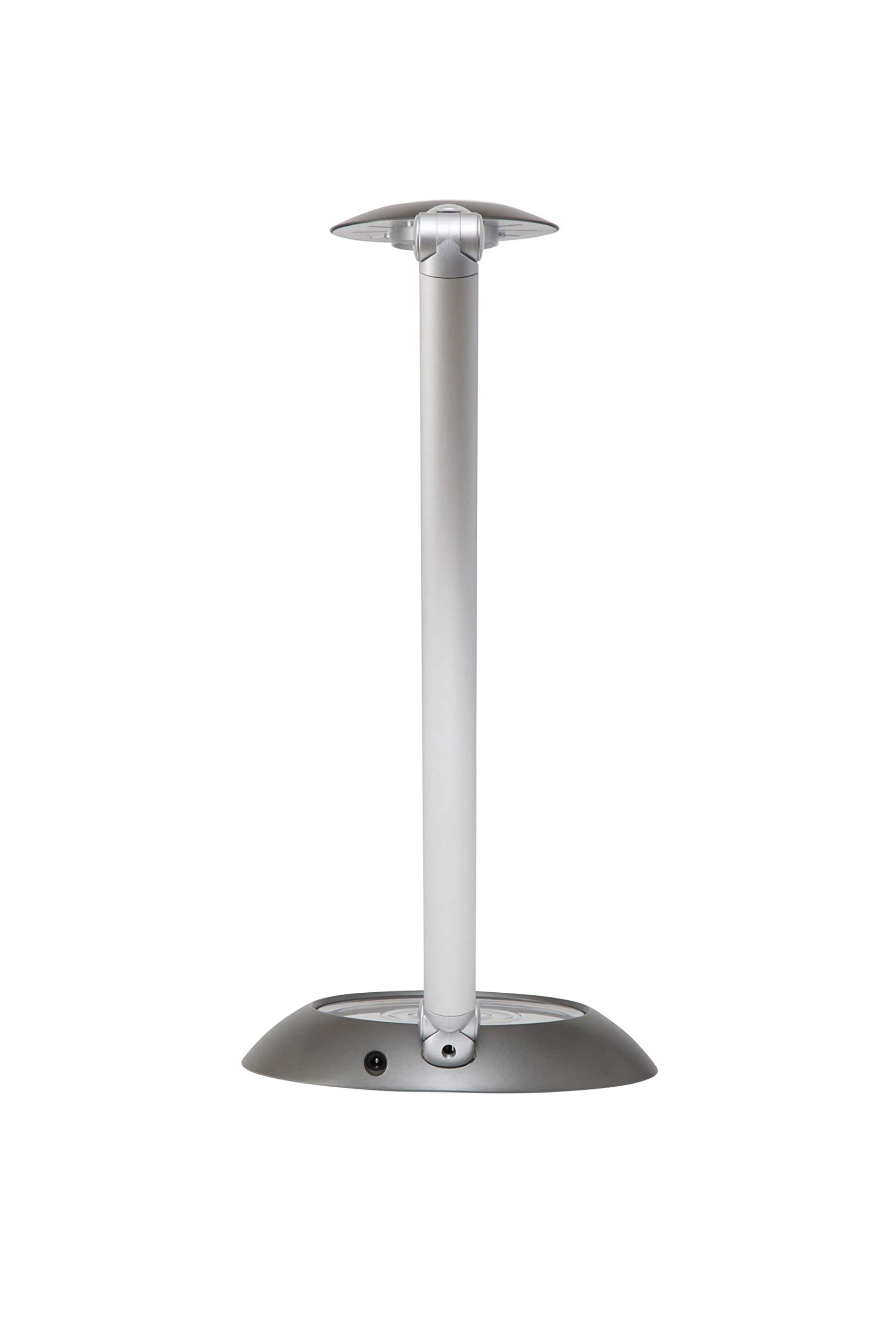 maul-maulspace-led-schreibtischlampe-silber-dimmbar-standfu image 7