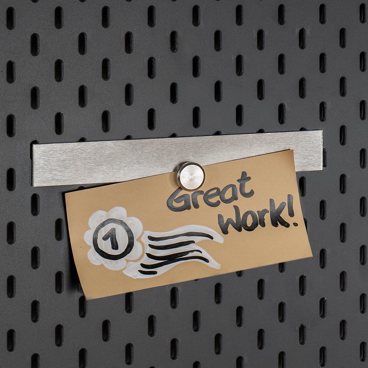 neuland-magnetleiste-f-r-ikea-sk-dis-lochplatte-whiteboard-zubeh-r image 1