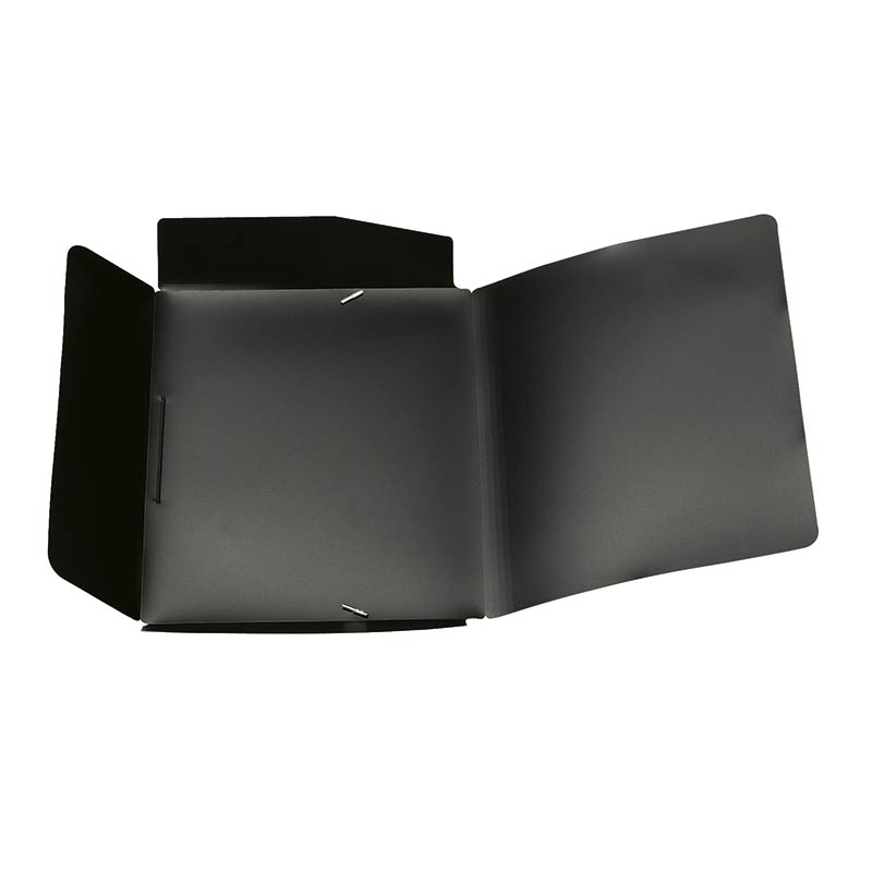 ecobra-sammelmappe-din-a4-mit-3-klappen-aus-pp image 1