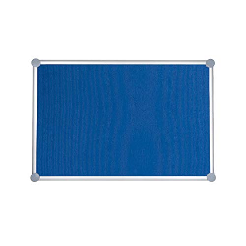maul-pinnwand-maulpro-blau-textil-100x150-cm-alurahmen image 7