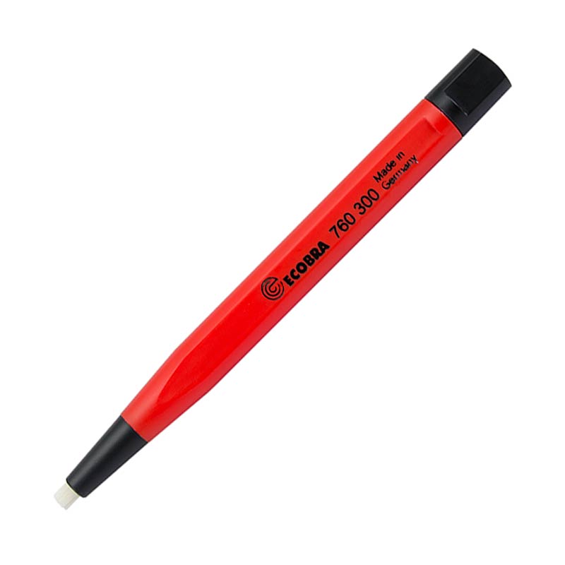 ecobra-glasradierer-glasfaserradierer-mit-kunststoffspitze-inkl-pinsel-4-x-40-mm image 1