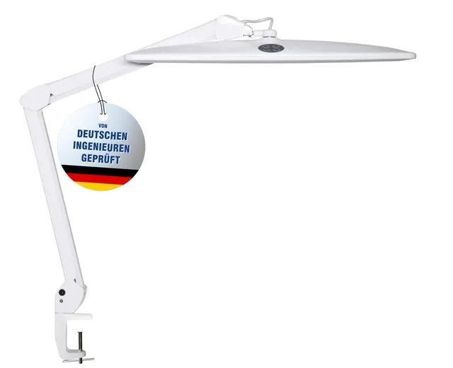 maul-led-tischlampe-wei-maulwork-dimmbare-klemmleuchte-mit-3120-lux-f-r-b-ro-und image 1