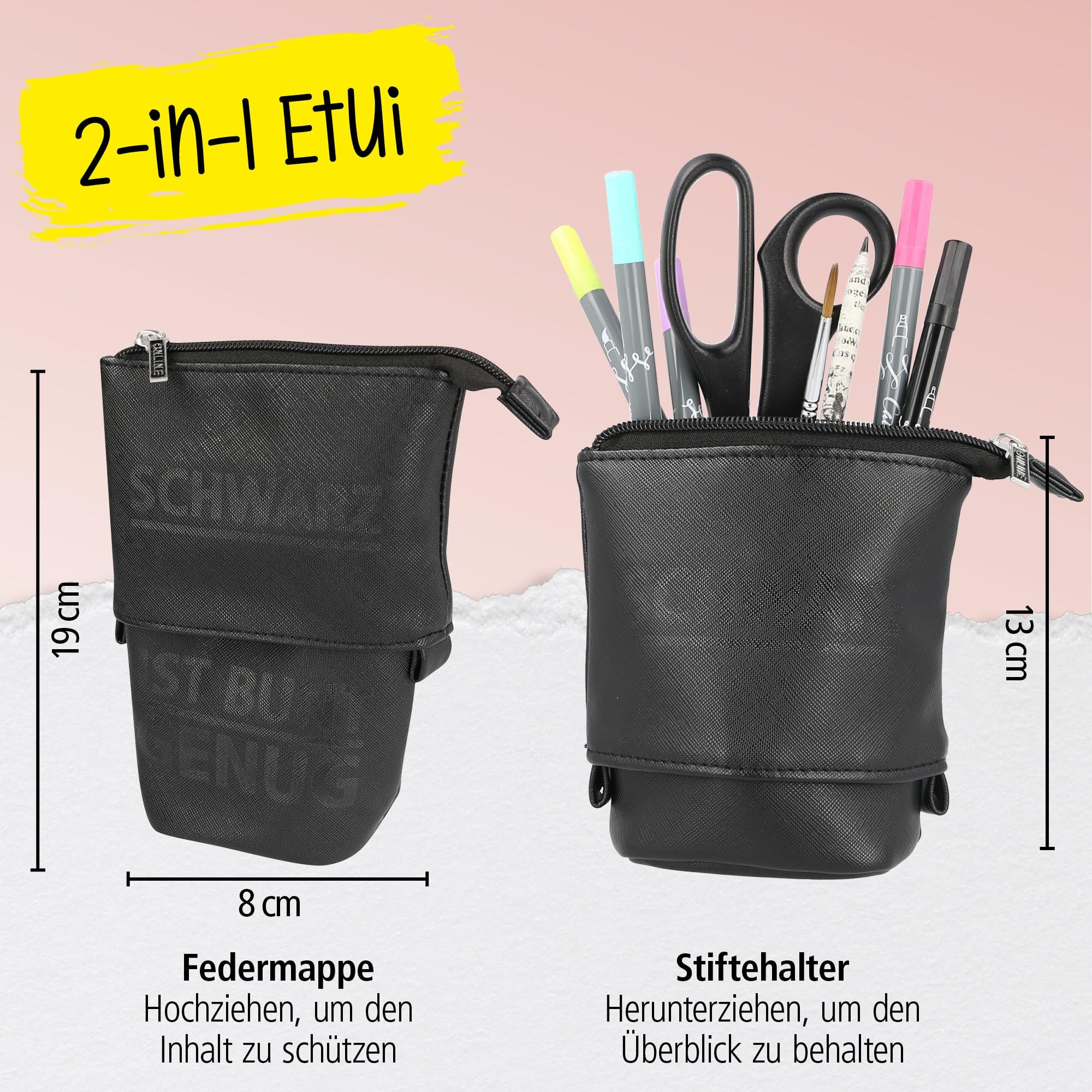 online-x-pand-2-in-1-federm-ppchen-pop-up-schwarz-ist-bunt-genug image 2
