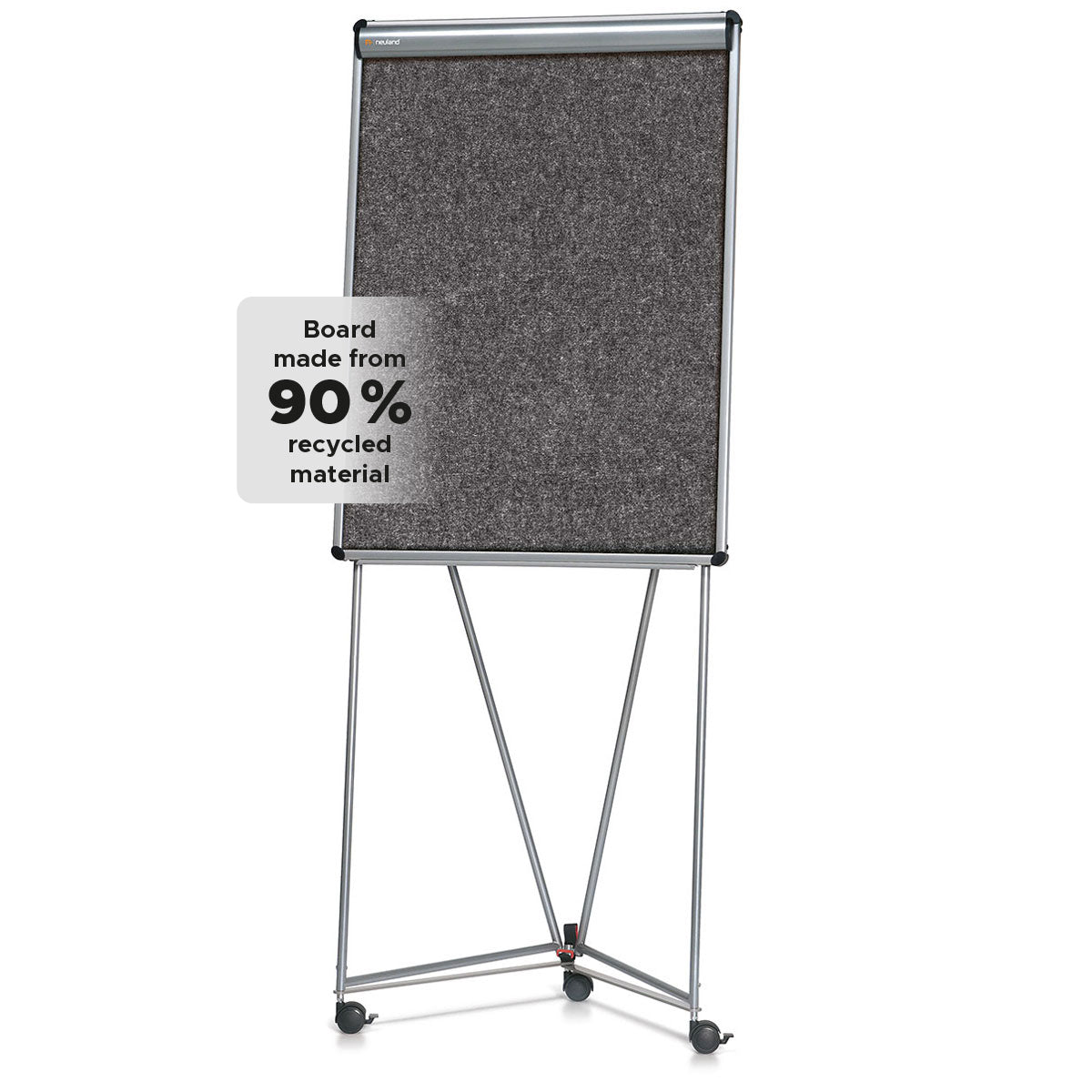 neuland-euroflip-mobil-r-eco-flipchart-fahrbar image 1