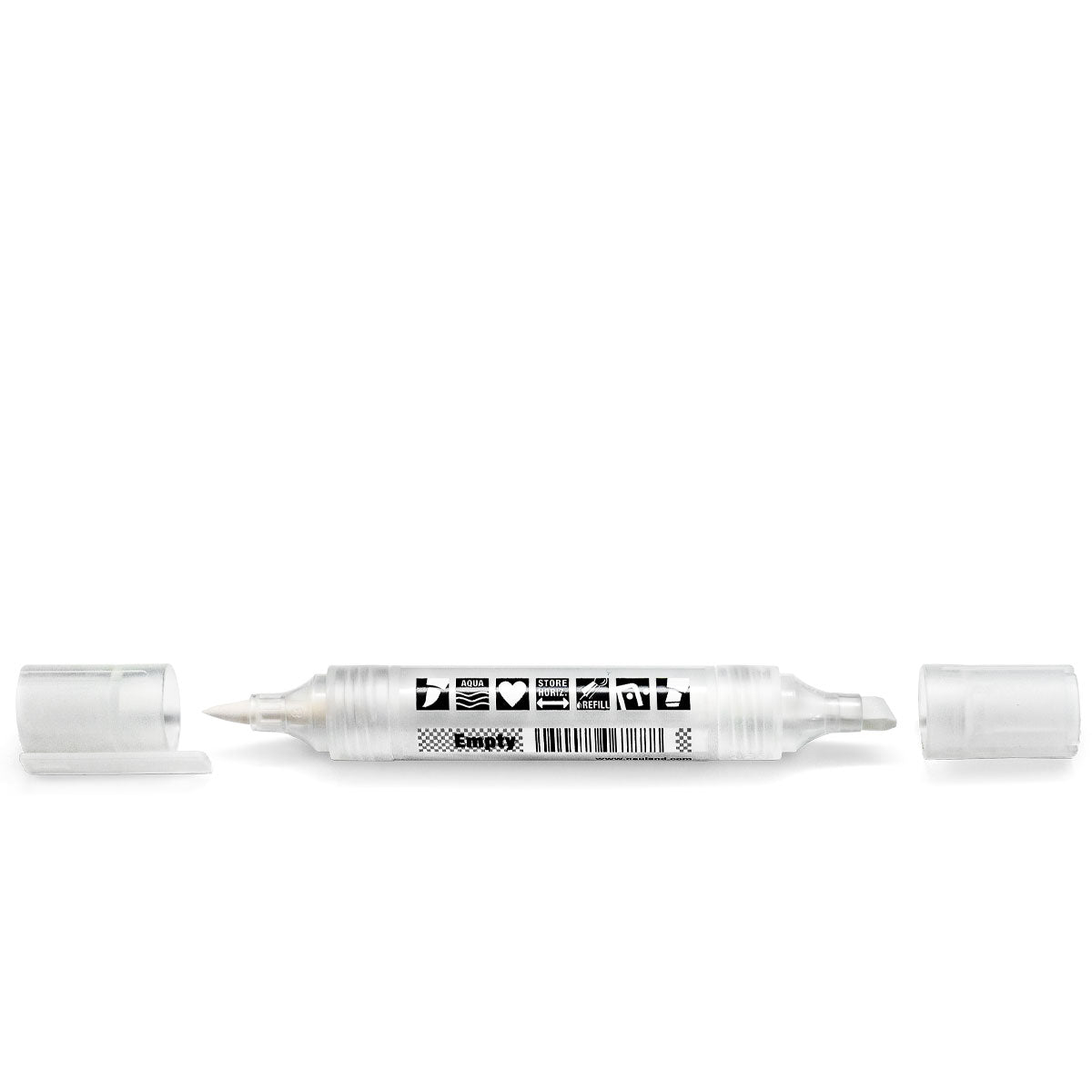 neuland-twinone-empty-leermarker-keil-pinsel image 1