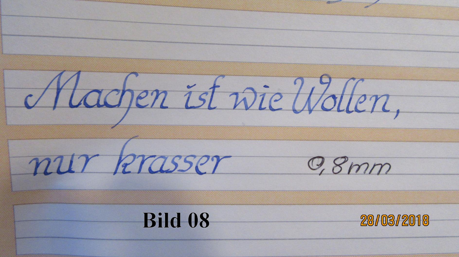 Schönes Anfänger-Set