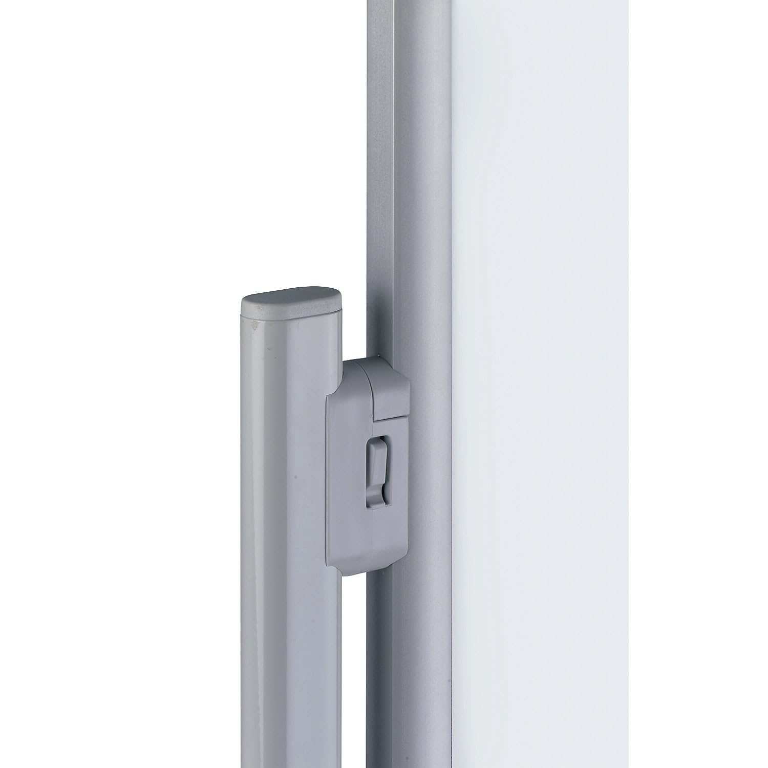 maul-maulpro-moderationstafel-150-x-120-cm-grau-mobil-mit-rollen image 2