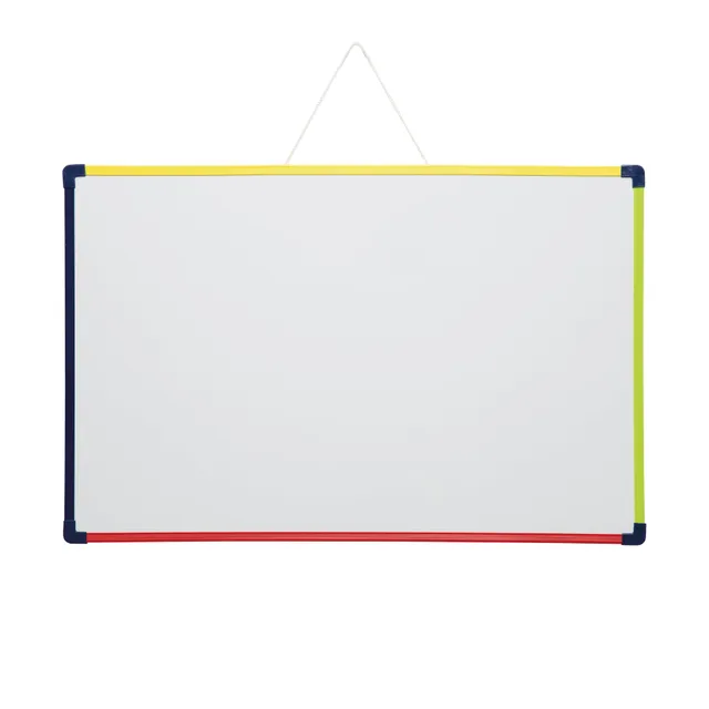 maul-maulfun-whiteboard-wei-kompakt-beidseitig-nutzbar image 1
