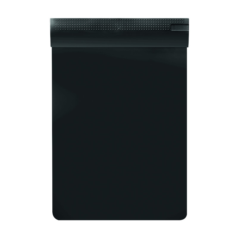 ecobra-schreibplatte-a4-polystyrol-schwarz-345-x-230-mm image 1