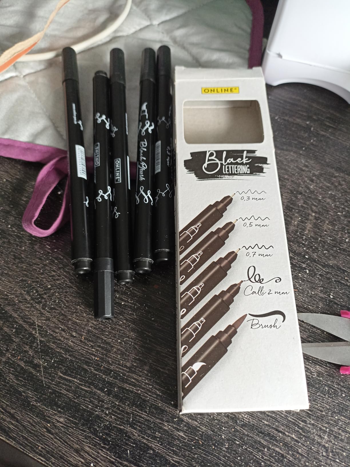Schön für Bullet Journal