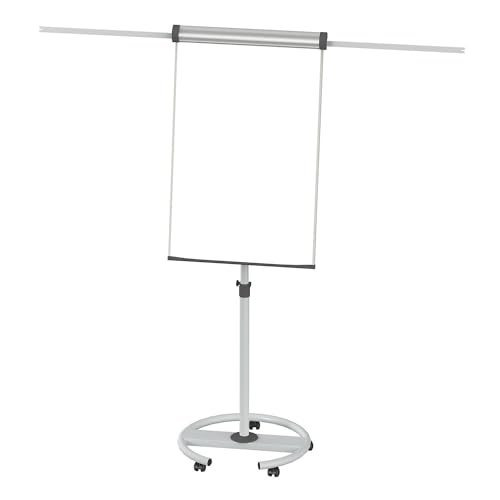 maul-maulsolid-flipchart-mobil-grau-flip2use-drehbar-66-x-97-cm image 5