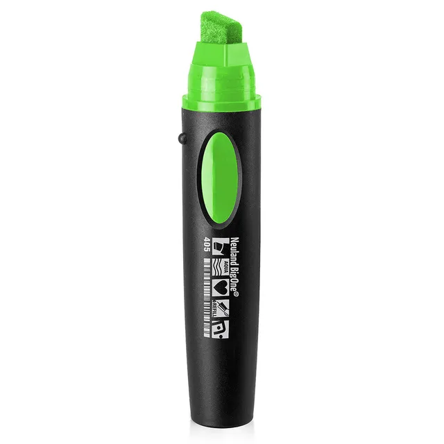 neuland-bigone-moderationsmarker-keilspitze-neonfarben image 1