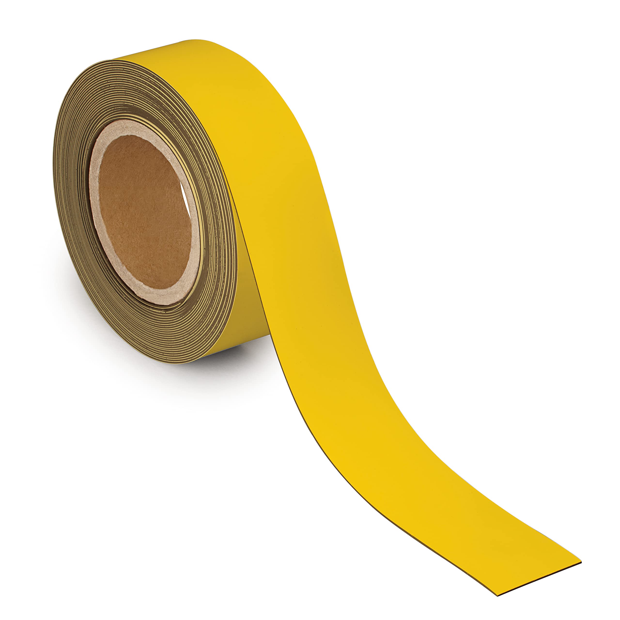 maul-kennzeichnungsband-magnetisch-gr-n-beschriftbar-flexibel-zuschneidbar image 2