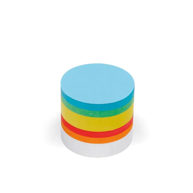 neuland-pin-it-kleine-runde-scheiben-kuller-500-st-ck-6-farbig image 1