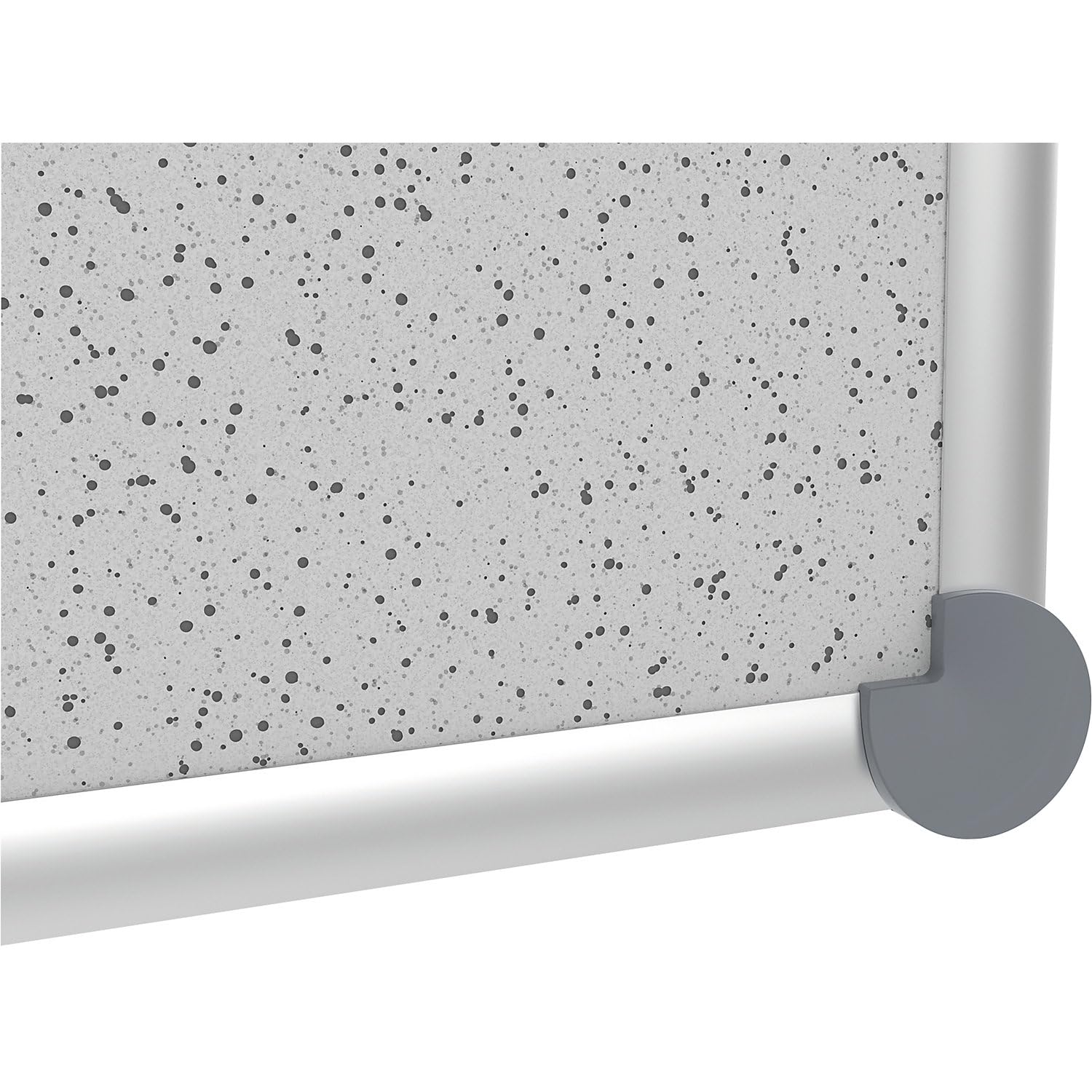 maul-maulpro-pinnwand-grau-90-x-180-cm-alurahmen image 4