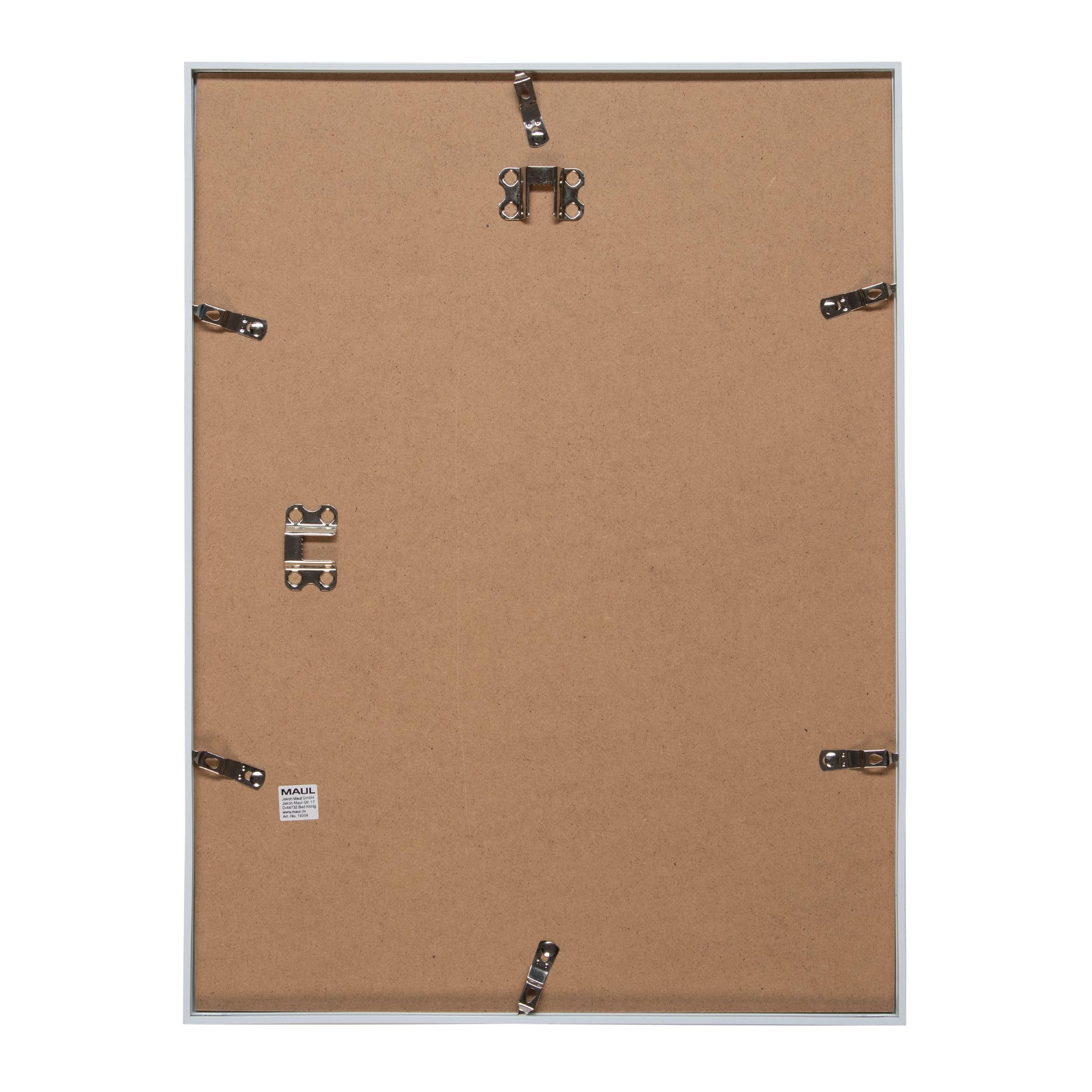 maul-maulart-bilderrahmen-30x40-wei-kunststoff image 2