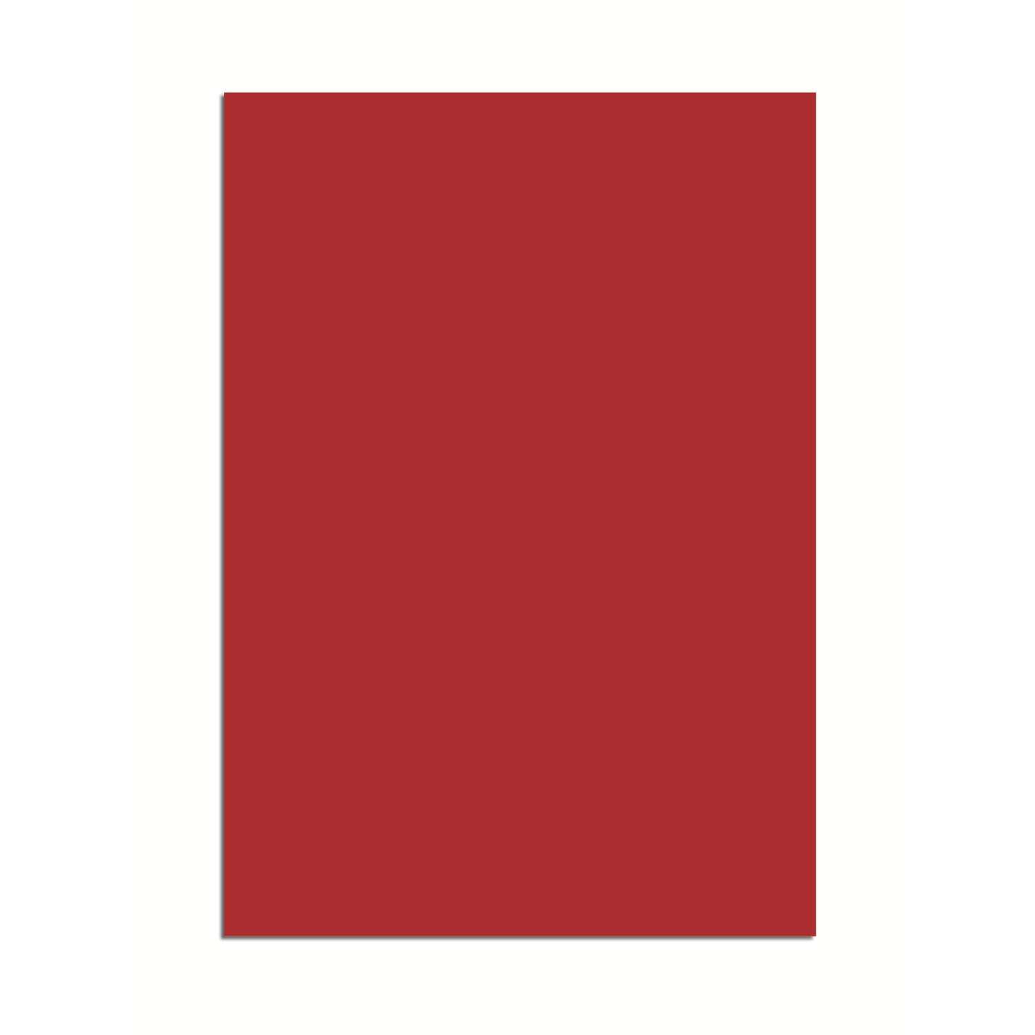 maul-magnetbogen-rot-30x20-cm-beschriftbar image 1