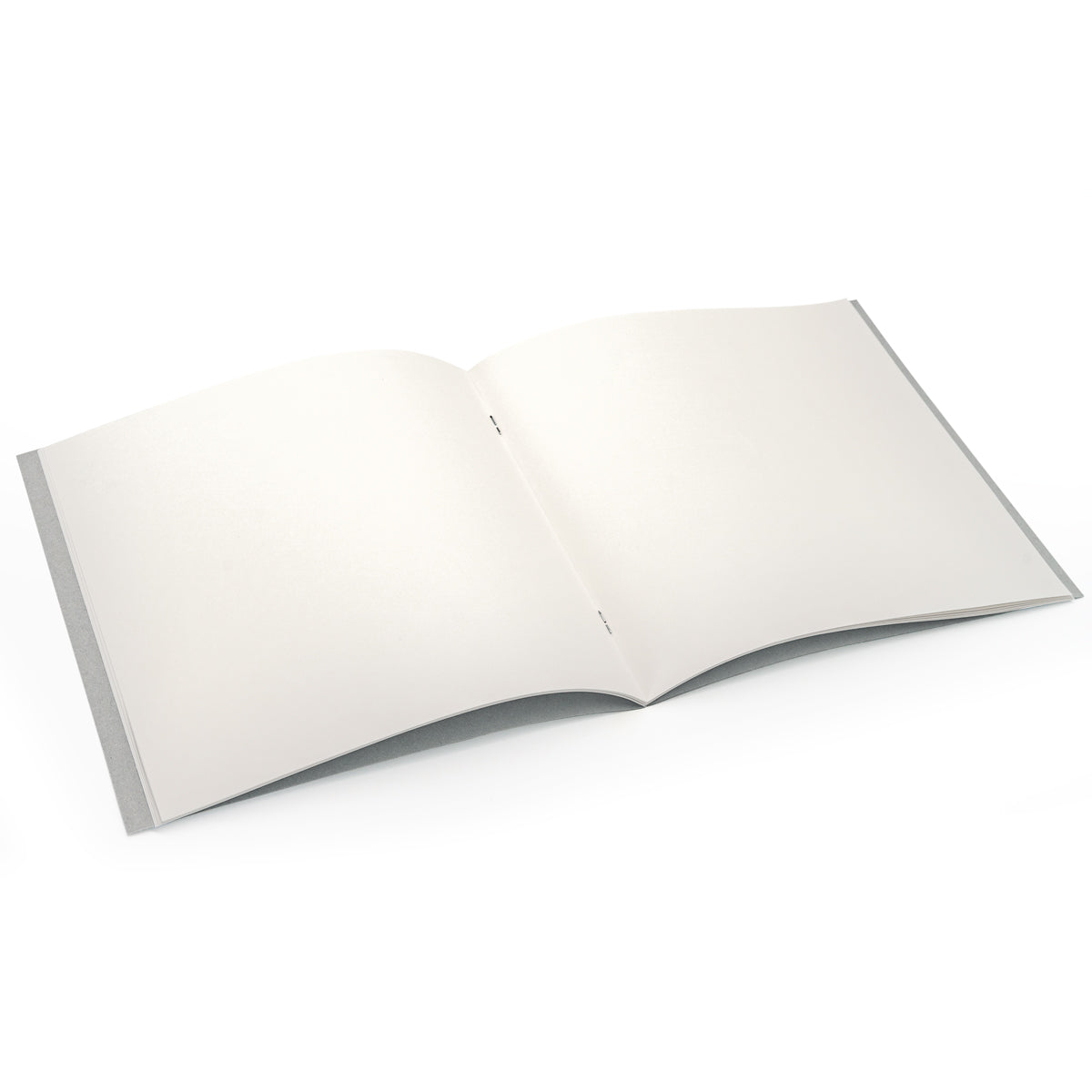neuland-whitespace-sketchbooklet-21x20-cm-32-seiten image 2