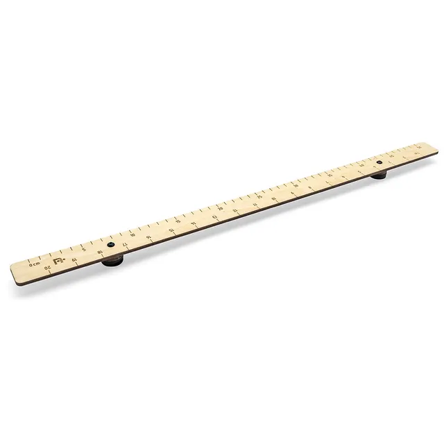 neuland-magnet-lineal-sperrholz-50-cm-20-zoll image 1