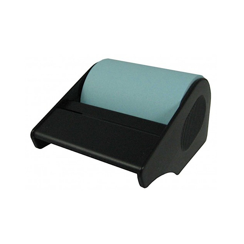 ecobra-eco-tapes-haftnotizrollen-60-mm-x-12-m-4-farben-im-schwarzen-abroller image 3