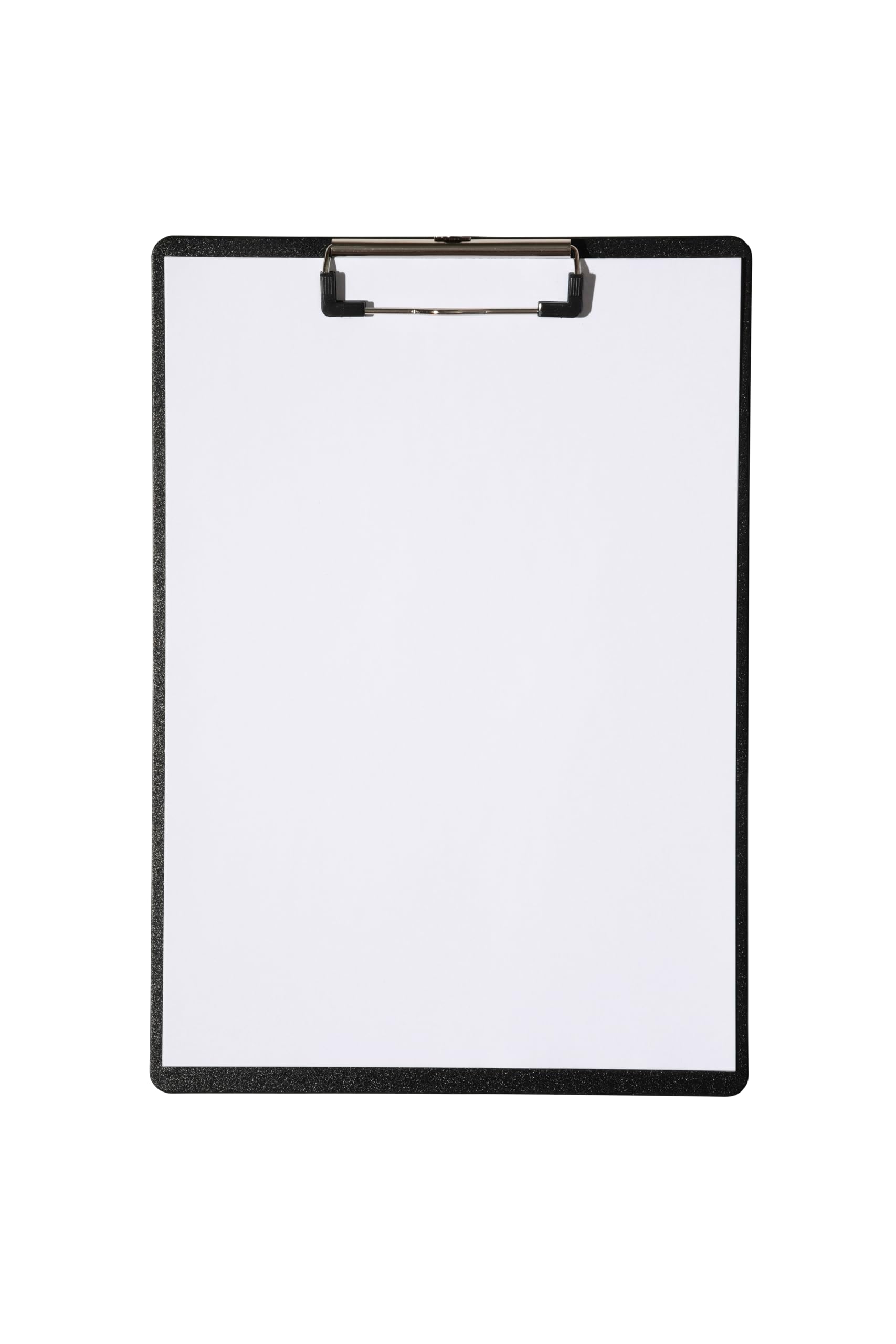 maul-klemmbrett-a4-schwarz-schreibunterlage-pp-mit-b-gelklemme image 4