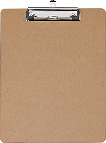 maul-maulbasic-schreibplatte-din-a4-holz-12er-set-mit-klemmung image 4