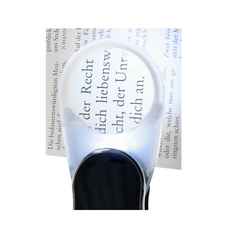 ecobra-led-einschlaglupe-45-mm-2-8x-klavierlack image 1