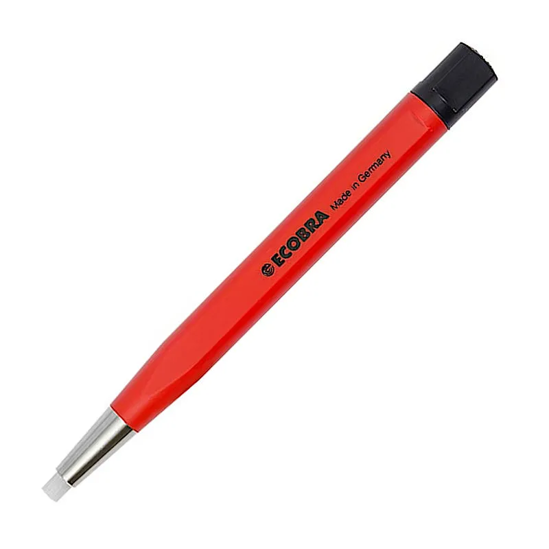 ecobra-glasradierer-mit-metallspitze-glasfaserpinsel-4-x-40-mm image 1