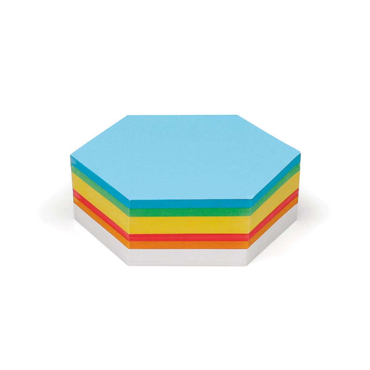 neuland-pin-it-wabenkarten-9-5-cm-250-st-ck-6-farben image 1
