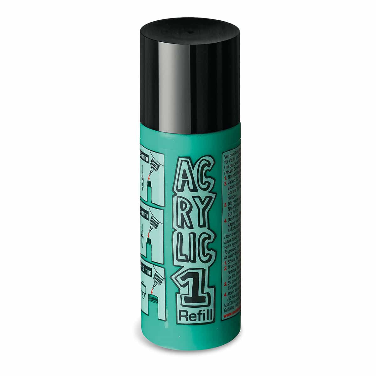 neuland-acrylicone-refill-80-ml-wasserbasis-einzelfarbe-nachf-lltinte image 5