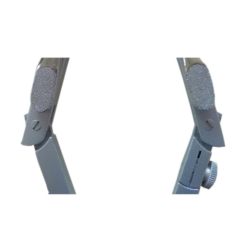 ecobra-schnellverstell-zirkel-new-master-1-mattvernickelt-165-mm image 2