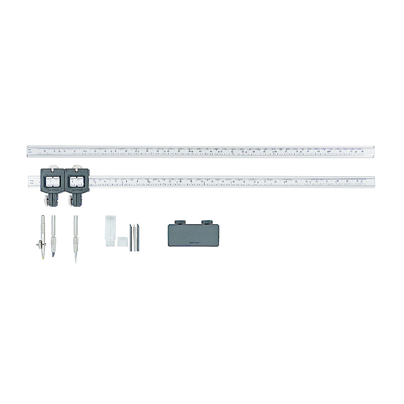 ecobra-alu-stangenzirkel-2-teiliges-set-2-ausf-hrungen-bis-64-cm image 3