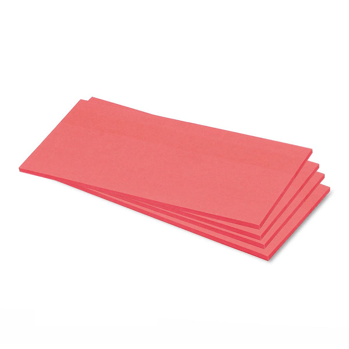 neuland-rechteck-karten-stick-it-100-st-ck-uni image 2