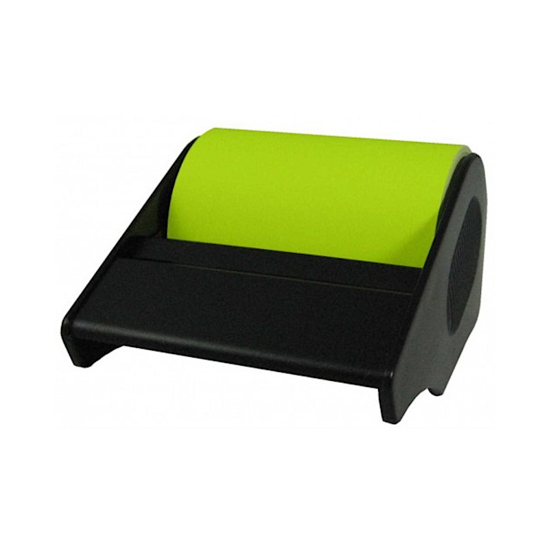 ecobra-creatape-neon-haftnotizrollen-60-mm-x-12-m-4er-set-im-abroller image 4
