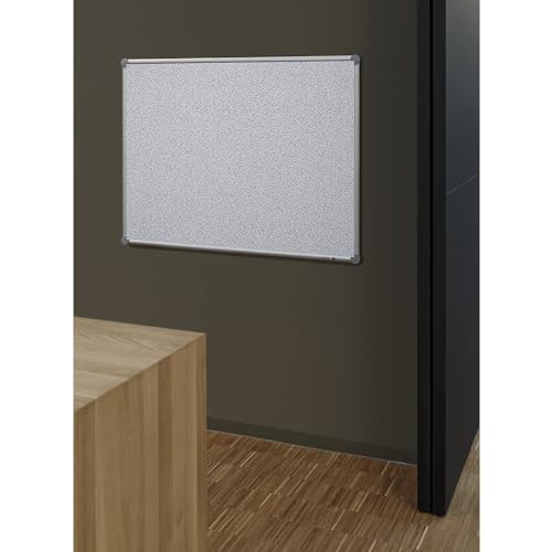 maul-maulpro-pinnwand-grau-90-x-180-cm-alurahmen image 7