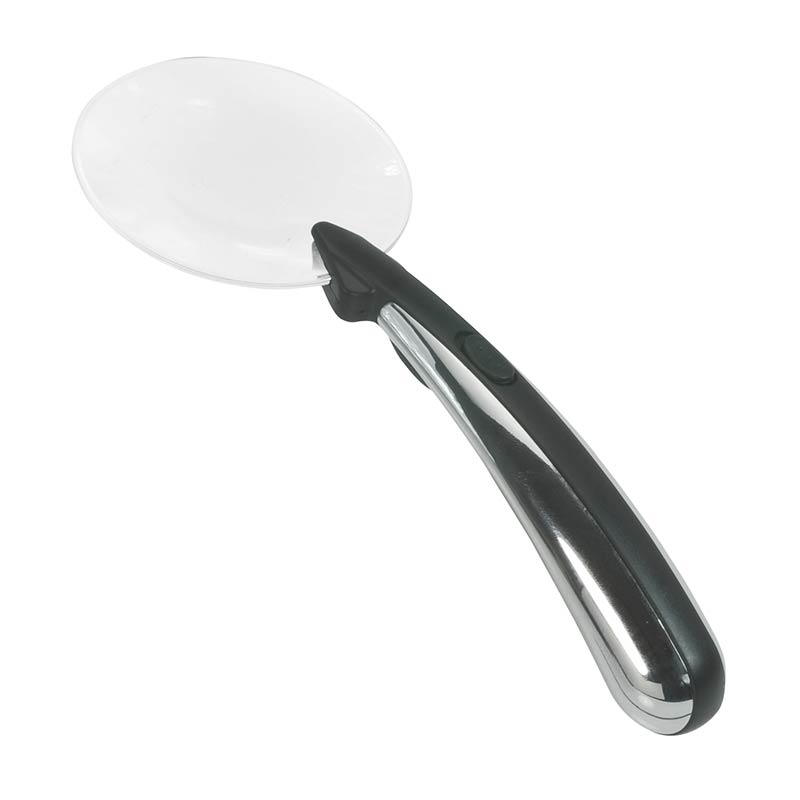 ecobra-led-leseglas-galaxy-80-mm-2-2x-randlose-lupe image 1