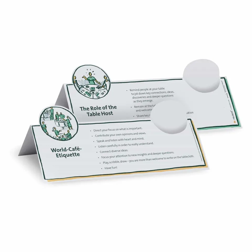 neuland-tischaufsteller-world-caf-etikette-20-st-ck image 1