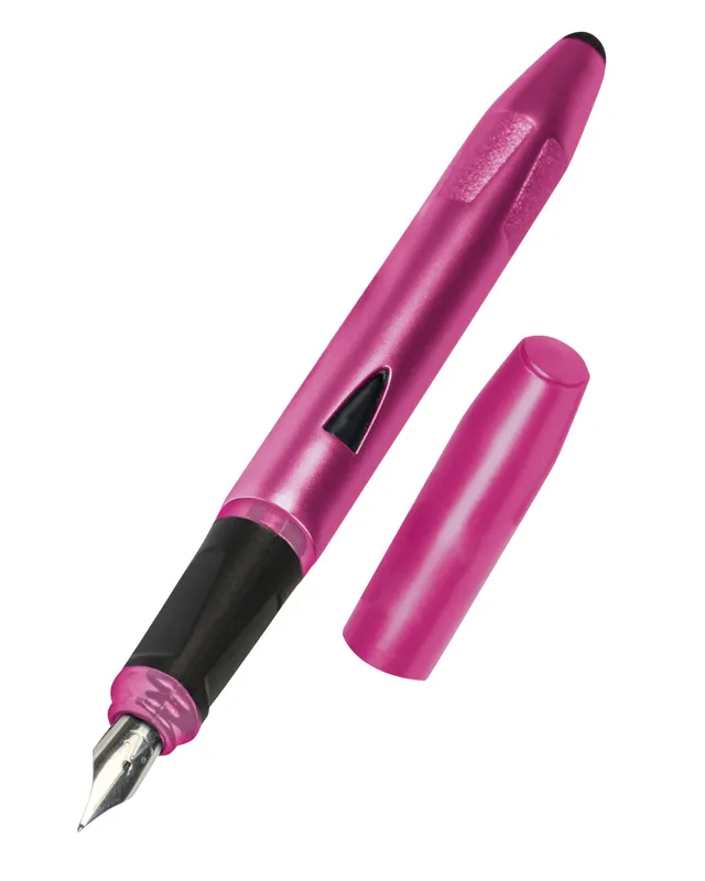 online-switch-starter-schreiblern-f-ller-pretty-pink-f-r-rechtsh-nder image 1